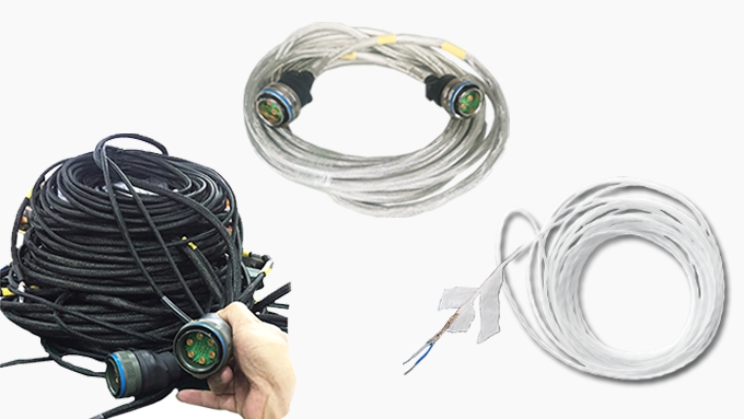 蘇州訊煜電子線束線纜等產(chǎn)品廣泛應(yīng)用于航天航空、海洋電子、雷達/陸用、高鐵動車、半導(dǎo)體/微電子、智能裝備、醫(yī)療設(shè)備、工控、5G通訊和消費性電子等多個領(lǐng)域。